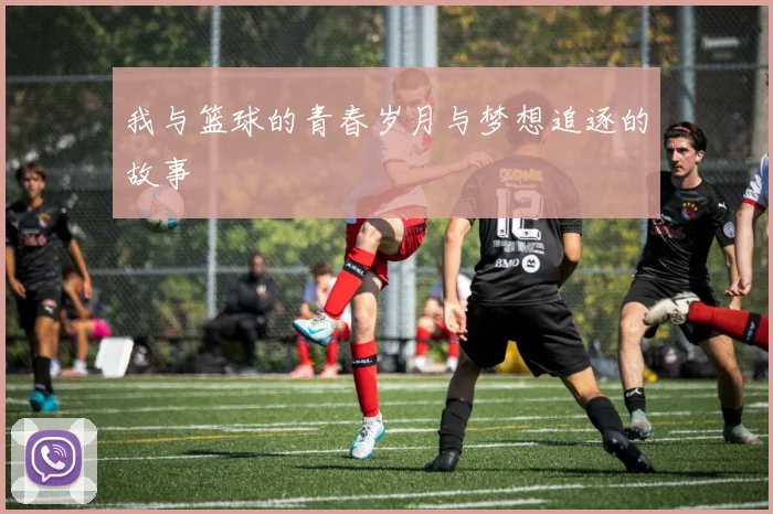 我与篮球的青春岁月与梦想追逐的故事